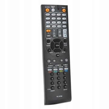 УНИВЕРСАЛЬНЫЙ ПУЛЬТ ДЛЯ ONKYO RC-879M TX-NR53