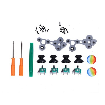 КОМПЛЕКТ ДЛЯ ЗАМЕНЫ ДЖОЙСТИКА XBOX SERIES X