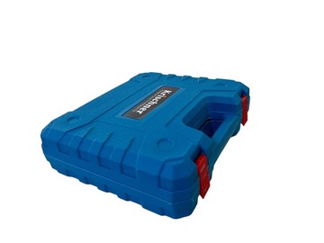 Аккумуляторная дрель, отвертка, 48 В, набор инструментов, чемодан Кришнера.