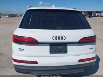 Audi Q7 II 2024 Audi Q7 Premium Plus 55 Tfsi Quattro Tiptronic 2024 3.0l 3.0 Benzyna 335KM, zdjęcie 4