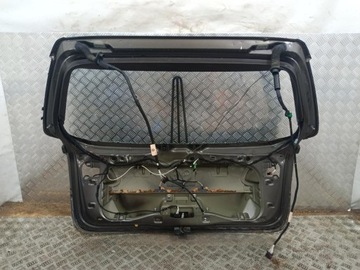 VOLKSWAGEN PASSAT B7 KOMBI VÍKO KUFRU KUFRU LB8R