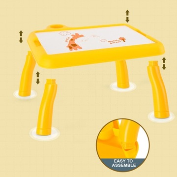 Проектор для рисования маркеров слайдов