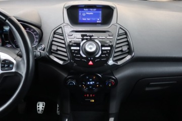 Ford Ecosport II SUV 1.0 Ecoboost 125KM 2017 Ford Ecosport 1.0 EcoBoost, Skóra, Navi, Klima, zdjęcie 11