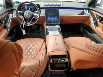 Mercedes Klasa S W223/V223 2022 Mercedes-Benz Klasa S 2022r., 4x4, 4.0L 4.0 Hybryda 496KM, zdjęcie 7