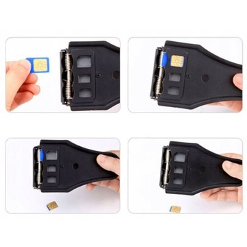 Резак для SIM-карт 3в1 MICRO/NANO