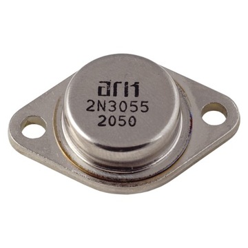 Tranzystor 2N3055 ARK
