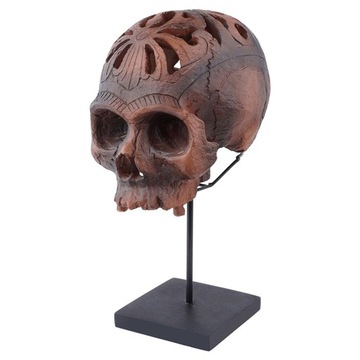 Sharprepublic Statua Czaszki Model Głowy Szkieletu