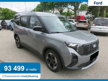 Ford Tourneo Courier II 1.0 EcoBoost 125KM 2025 FORD Tourneo Courier Active 1.0 125KM