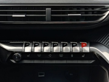 Peugeot 5008 II Crossover 1.2 PureTech 130KM 2020 Peugeot 5008 Navi Grip Control Automat Tempomat Serwis Roczna Gwarancja 1.2, zdjęcie 27