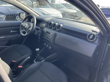 Dacia Duster II SUV 1.6 SCe 115KM 2018 Dacia Duster Klimatyzacja, zdjęcie 7