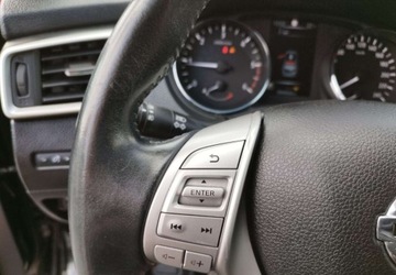 Nissan Qashqai II Crossover 1.6 dCi 130KM 2016 Nissan Qashqai Nissan Qashqai 1.6 dci klima kamery 360 stan bdb gwarancja, zdjęcie 27