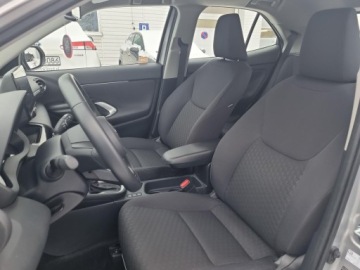 Toyota Yaris IV Hatchback 1.5 Hybrid Dynamic Force 116KM 2024 Toyota Yaris Cross Hybrid 1.5 Comfort Hybrid 1.5 C, zdjęcie 13