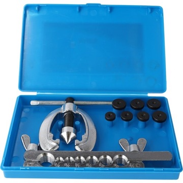 ZESTAW DO ZARABIANIA RUREK PRZEWODÓW HAMULCOWYCH 5-16mm 9 EL