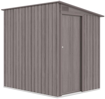 Domek ogrodowy JASPER 150x194cm Light Wood - Hardmaister