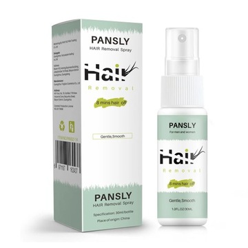 Spray Do Usuwania Włosów Zatrzymaj Inhibitor Wzrostu Włosów Shrink