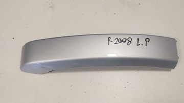 PEUGEOT 2008 NAKŁADKA RELINGU lewy lewa przednia przód 9678357880