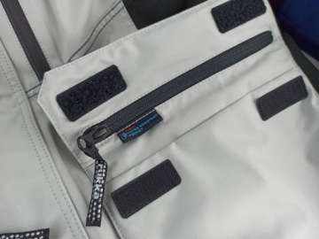 Куртка RUKKA RIMO-R черно-красная [GORE-TEX] 48