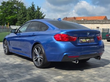 BMW Seria 4 F32-33-36 Coupe 435i (Euro 6) 306KM 2016 BMW Seria 4 BMW 435i Gran Cupe M pakiet Sliczna Gwarancja 3.0 Benzyna, zdjęcie 3