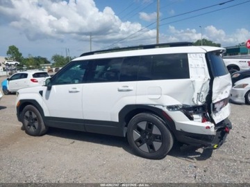 Hyundai Grand Santa Fe 2025 Hyundai Grand Santa Fe 2025 HYUNDAI SANTA FE HYBRID SEL 1.6 Hybryda 178KM, zdjęcie 9
