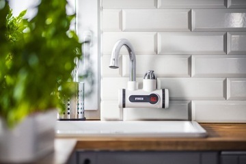 IWH350 ЭЛЕКТРИЧЕСКИЙ ПРОМОЧНЫЙ ВОДОНАГРЕВАТЕЛЬ