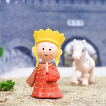 Украшение автомобиля Статуя монаха