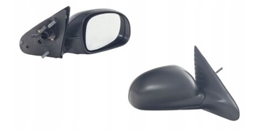 PEUGEOT 406 8_ 1995-1999 ZRCÁTKO PRAVÉ MANUÁLNÍ