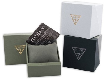 ЖЕНСКИЕ ЧАСЫ GUESS GW0477L2 ICONIC ZIRCONIA