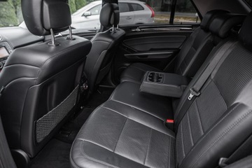Mercedes Klasa M W164 Off-roader Facelifting AMG 6.2 V8 (63 AMG) 510KM 2010 MB ML 63AMG 510PS Dociąg Pamięci F1 Navi DvD Kamera Bixenon Wentyle Zamiana, zdjęcie 7