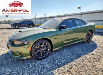 Dodge Charger VII 2023 Dodge Charger RT 2023 5.7L 5.7 Benzyna 370KM