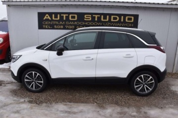 Opel 2019 Opel Crossland X Modelowo2020Head upSkoraGrzane Fot.Full LedPanorama Dach, zdjęcie 34