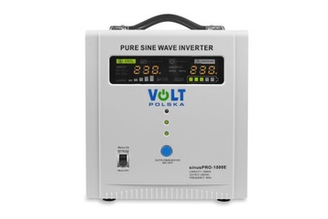 Zasilanie awaryjne sinusPRO-1500 UPS VOLT