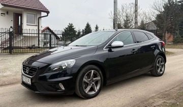 Volvo V40 II Cross Country 2.0 D4 DRIVE-E 190KM 2014 Volvo V40 Volvo V40 D4 RDesign 2.0 Diesel 190KM, zdjęcie 4