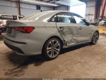 Audi A3 8Y 2025 Audi A3 Limousine Premium 40, 2025r., 4x4, 2.0L 2.0 Benzyna 201KM, zdjęcie 2