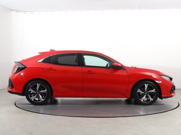 Honda Civic X Hatchback 5d 1.0 VTEC Turbo 129KM 2019 Honda Civic 1.0 VTEC Turbo, Salon Polska, zdjęcie 5