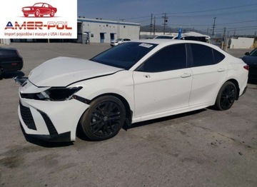 Toyota Camry IX 2025 Toyota Camry XSE 2025 2.5l 2.5 Hybryda 203KM