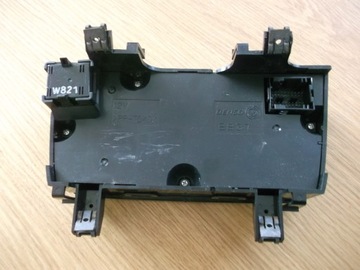 DUCATO BOXER JUMPER PANEL KLIMATIZACE 735535097