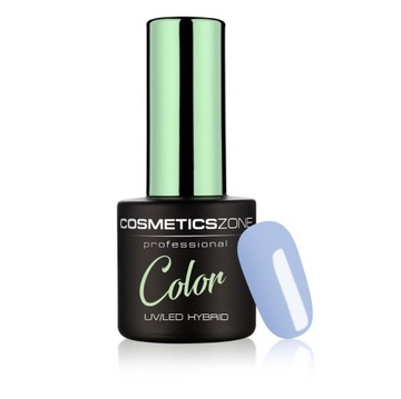 COSMETICS ZONE LAKIER HYBRYDOWY KOLOR 7ML - PST19