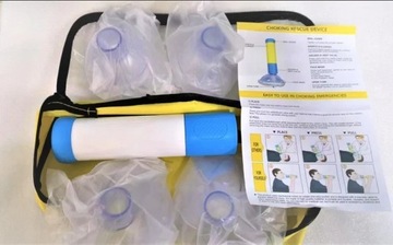 Portable Upgrade Anti Choking Device Choking Emergency Life Saving Suction