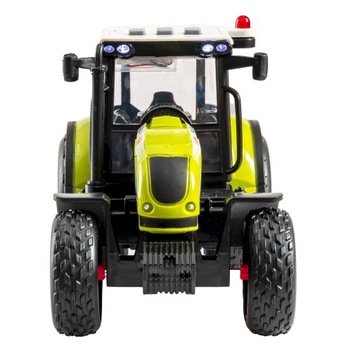 Говорящий трактор