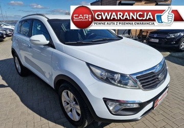 Kia Sportage III SUV 1.7 CRDi 116KM 2013 Kia Sportage 1,7 CRDI 116 KM GWARANCJA Zamiana...