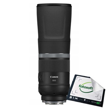 Obiektyw Canon RF 800mm F11 IS STM NOWY