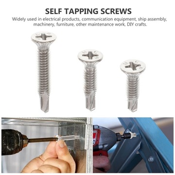 САМОБУРЫ ИЗ НЕРЖАВЕЮЩЕЙ СТАЛИ ДЛЯ ДЕРЕВА