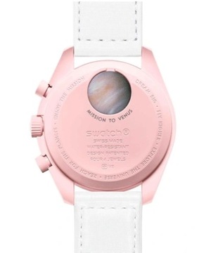 Swatch x Omega Moonswatch Mission to Venus