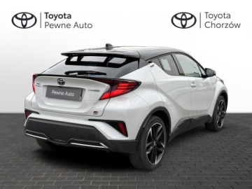 Toyota C-HR I Crossover Facelifting 2.0 Hybrid Dynamic Force 184KM 2023 Toyota C-HR 2.0 Hybrid GR Sport Toyota C-HR GR-SPO, zdjęcie 4