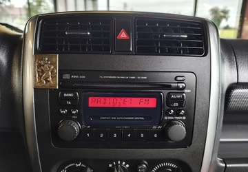 Suzuki Jimny III Standard 1.3 VVT 85KM 2009 Suzuki Jimny Suzuki Jimny Benzyna 4x4 Unikat TYLKO 63.000KM 1.3 86KM, zdjęcie 19