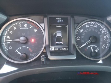 Toyota Tacoma II 2023 Toyota Tacoma 2023 3.5L 4WD 3.5 Benzyna 278KM, zdjęcie 8