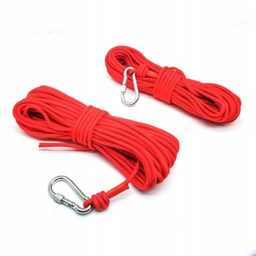 New Fishing Magnet Rope 20/10 Meters, Nylon Rope