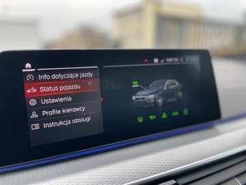 BMW Seria 5 G30-G31 Limuzyna 520d 190KM 2020 BMW Seria 5 520d x-Drive M-Sport Salon Polska Bezwypadkowy 2.0 Diesel, zdjęcie 37