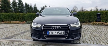 Audi A6 C7 Avant 2.0 TDI 177KM 2014 Audi A6 2.0 Diesel 177KM, zdjęcie 4