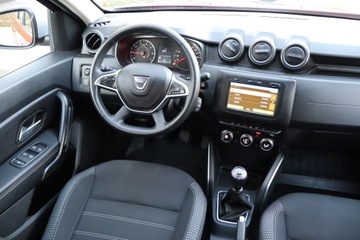Dacia Duster II SUV 1.0 TCe 101KM 2020 Dacia Duster 1.0 TCe, Salon Polska, Serwis ASO, zdjęcie 6